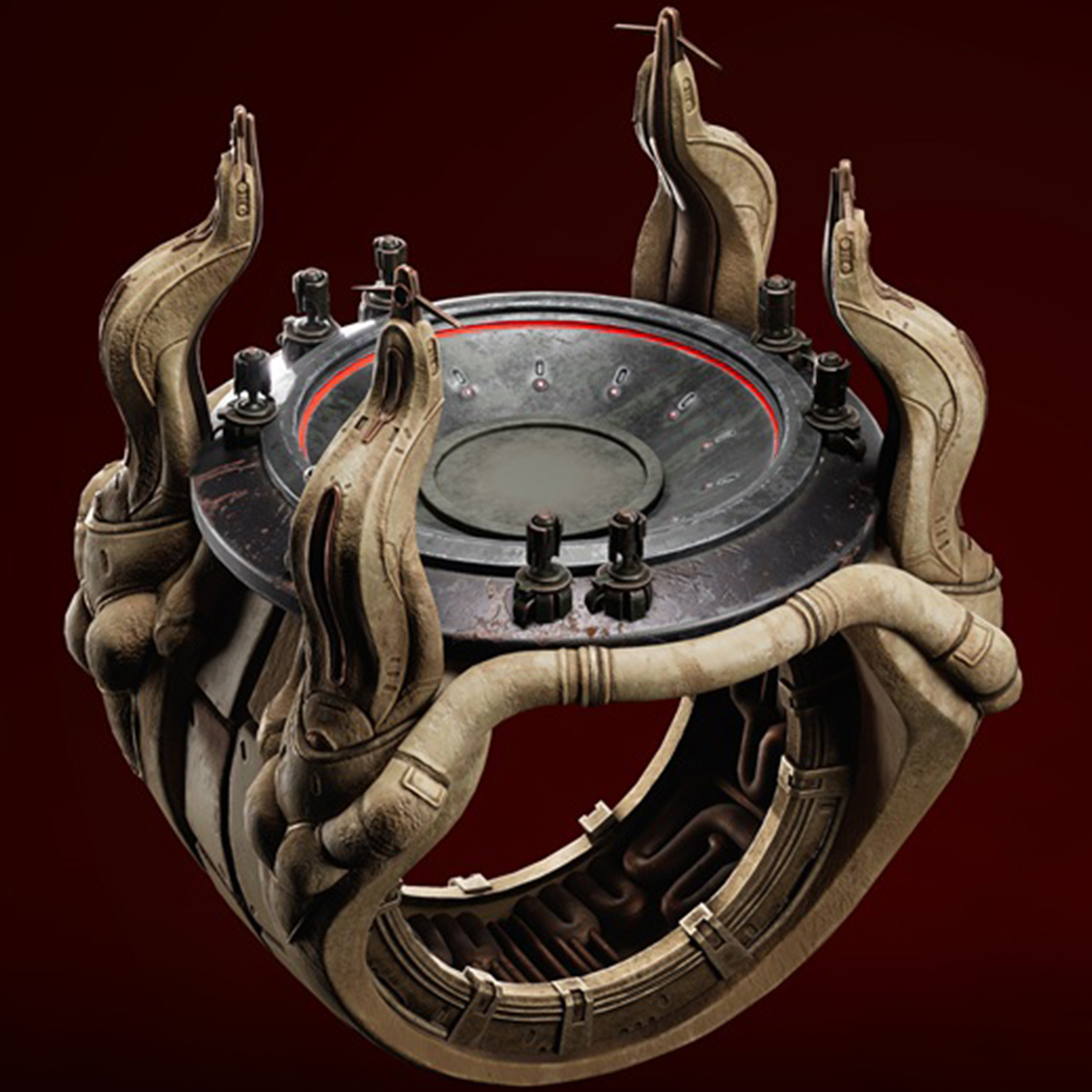 Ring - Tolerance Band