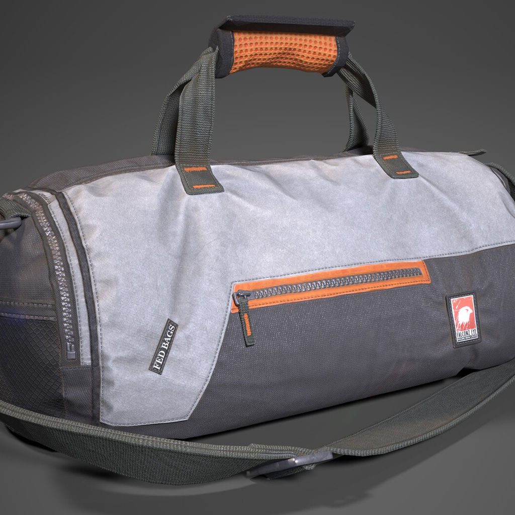 Cross Travelling Bag