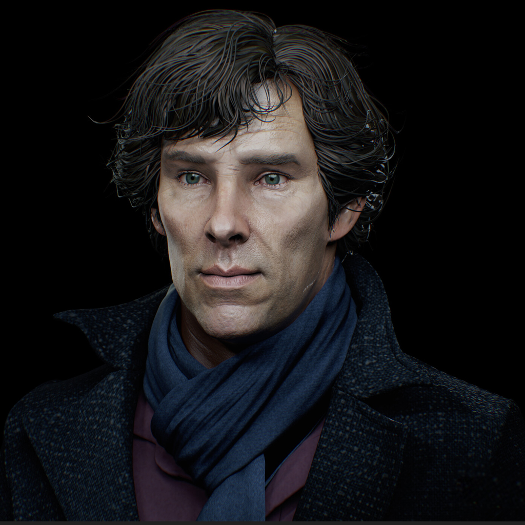 Benedict Cumberbatch