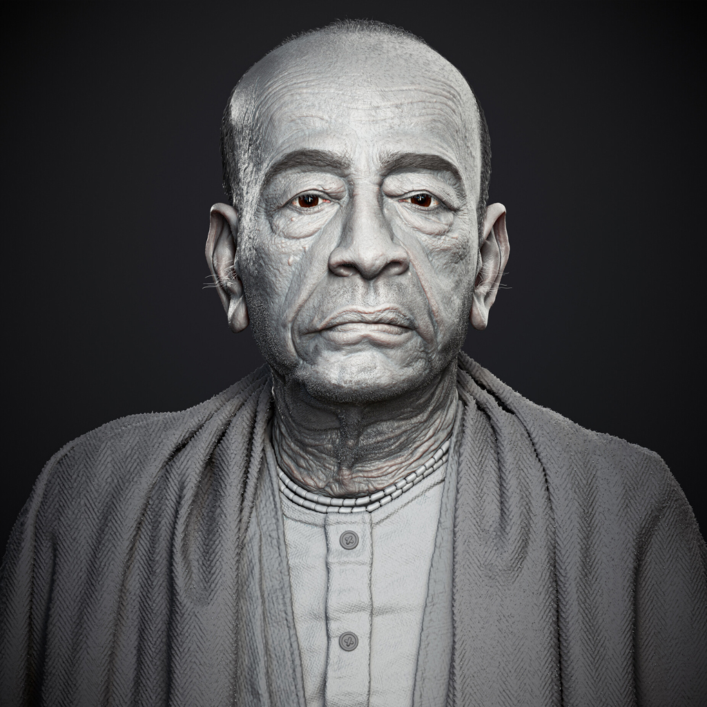 A.C. Bhaktivedanta Swami Prabhupada